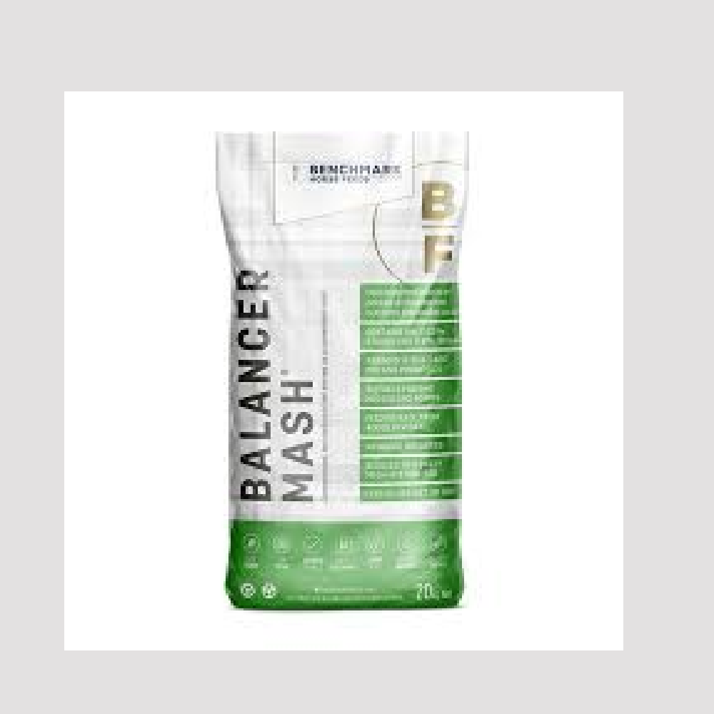BENCHMARK BALANCER MASH 20KG