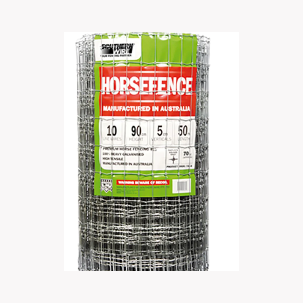 HORSE FENCE 10/90/5X50M