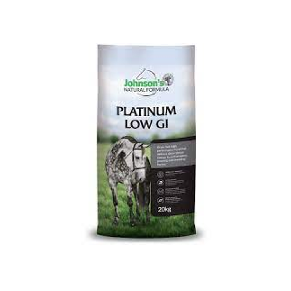 JOHNSONS PLATNIUM LOW GI