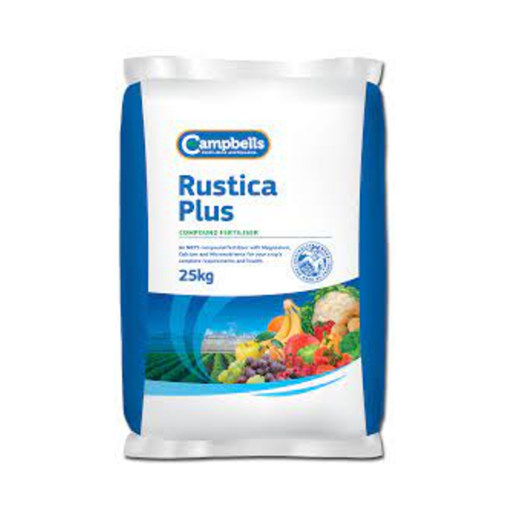 CAMPBELLS RUSTICA PLUS 25KG