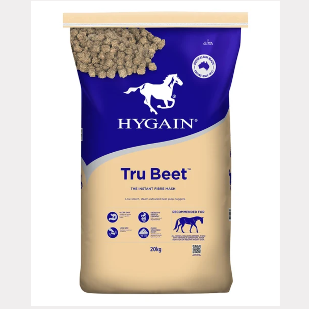HYGAIN TRU-BEET 20KG