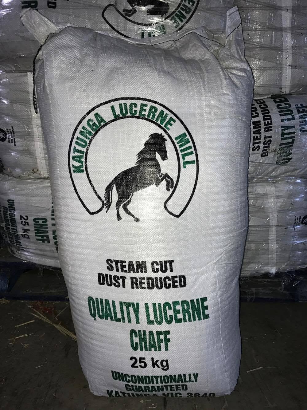 Chaff Lucerne 25kg