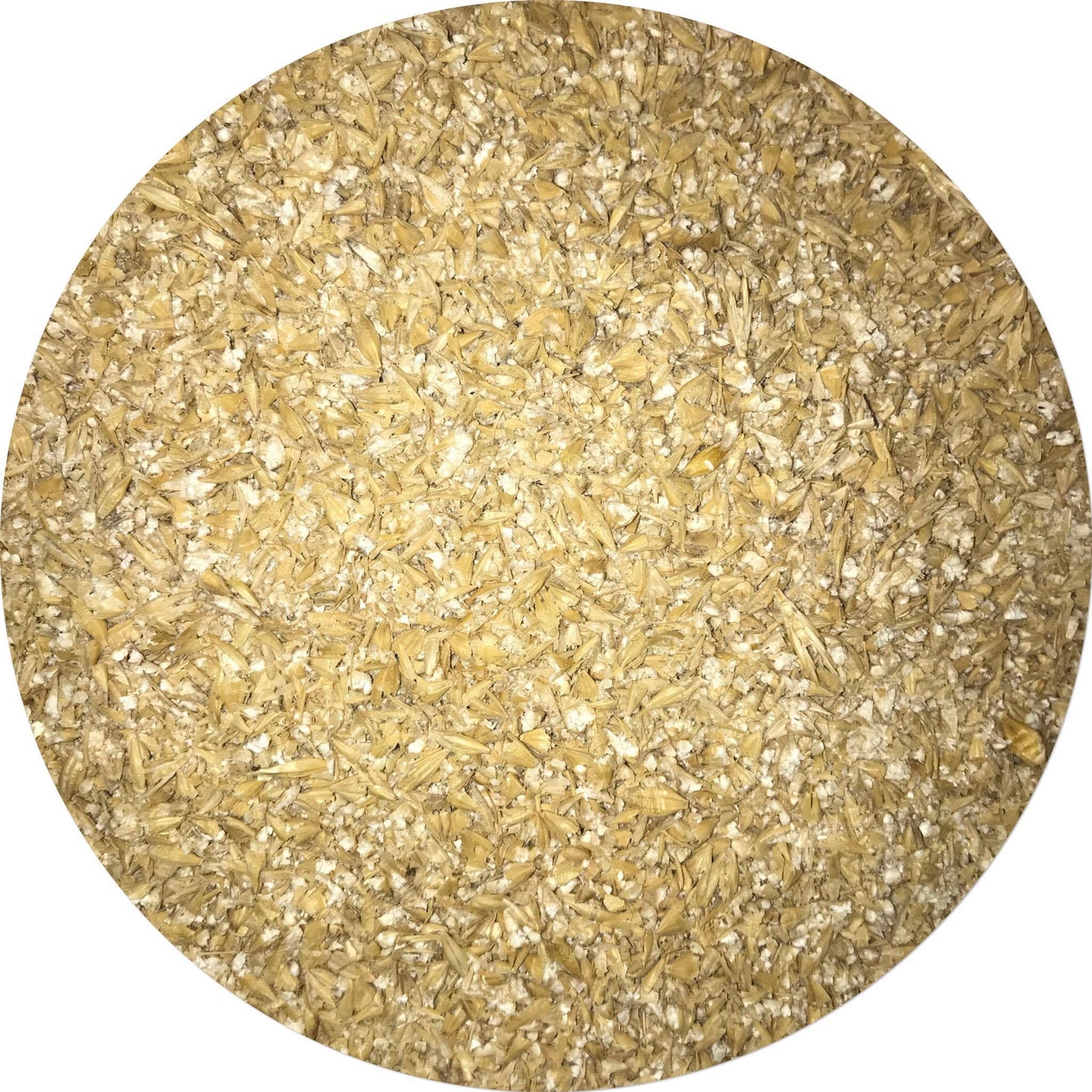 Crushed Barley