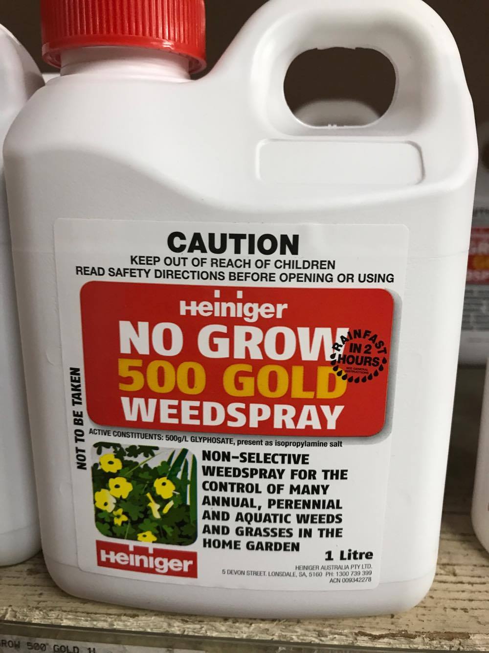 No Grow 500 1Ltr