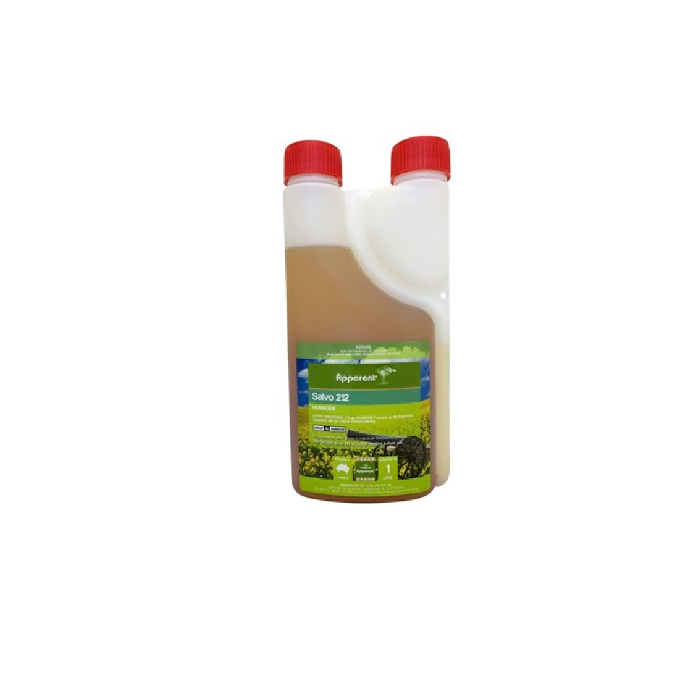 salvo herbicide price APPARENT SALVO (FUSILLADE)