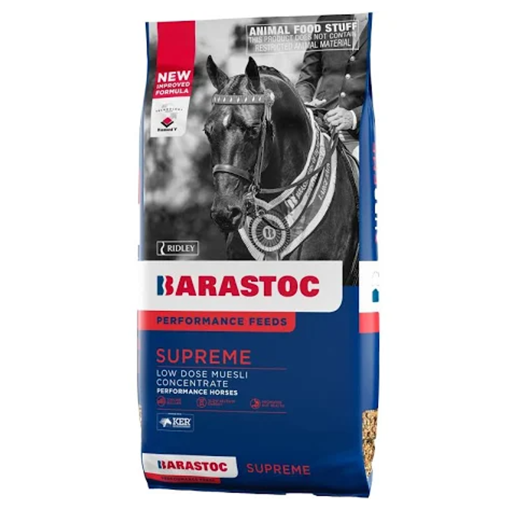 BARASTOC SUPREME