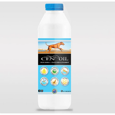 CEN OIL FOR DOGS -1LTR