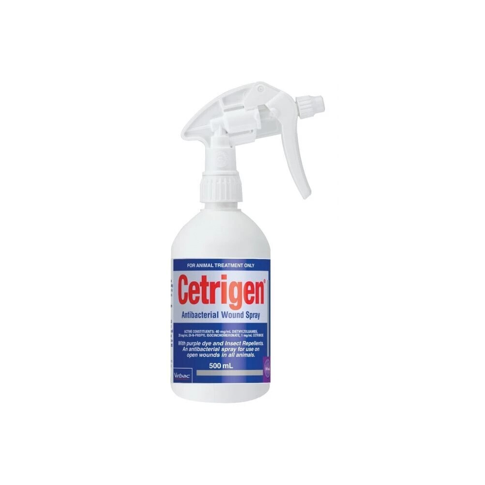 CETRIGEN PUMP - 500G