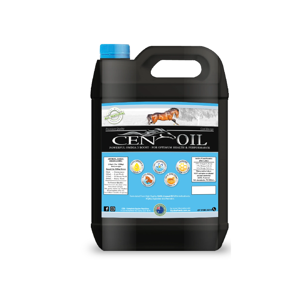 CEN OIL - 4.5LTR