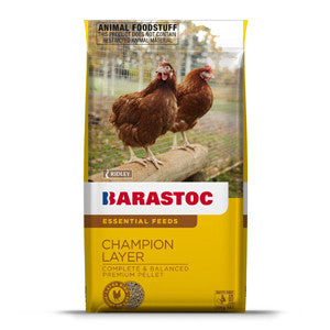 Barastoc Champion Layer 20kg