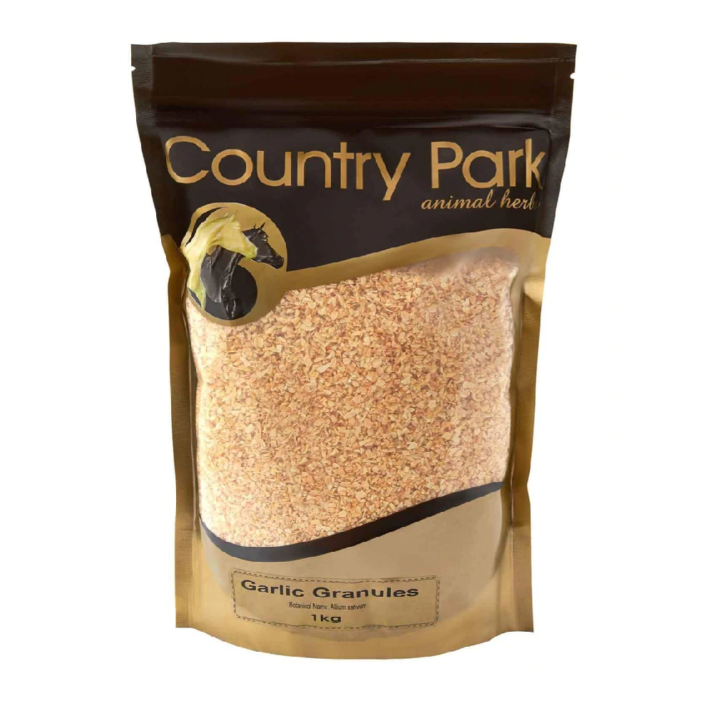 COUNTRY PARK HERBS GARLIC - 1KG