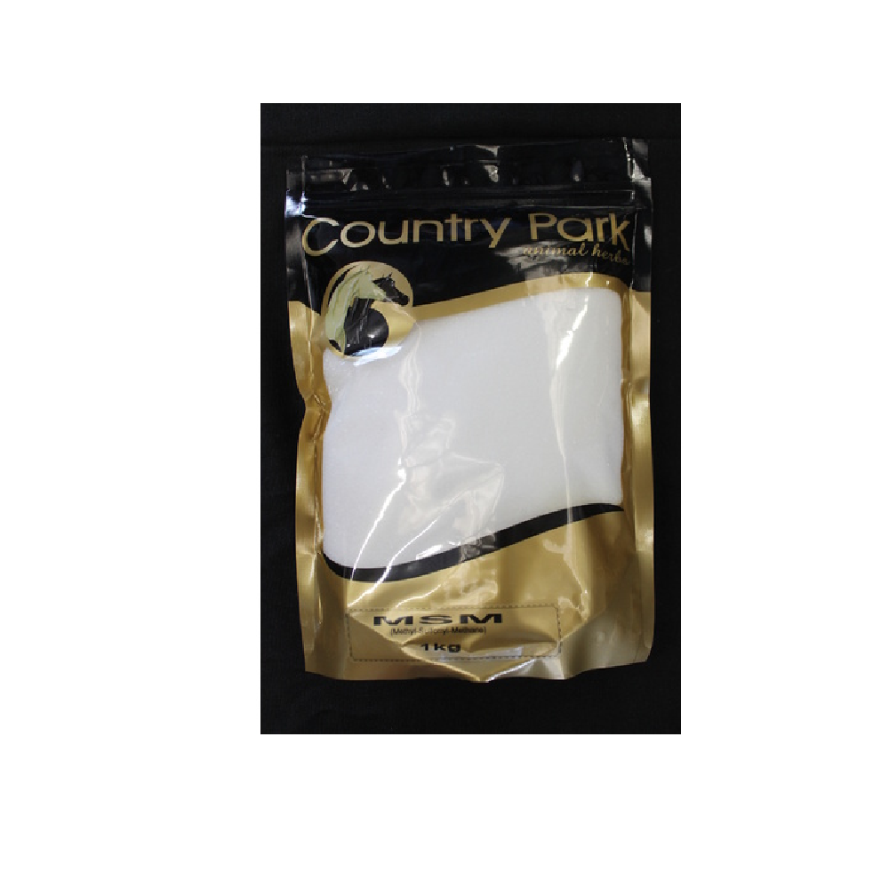 COUNTRY PARK HERBS MSM - 1KG