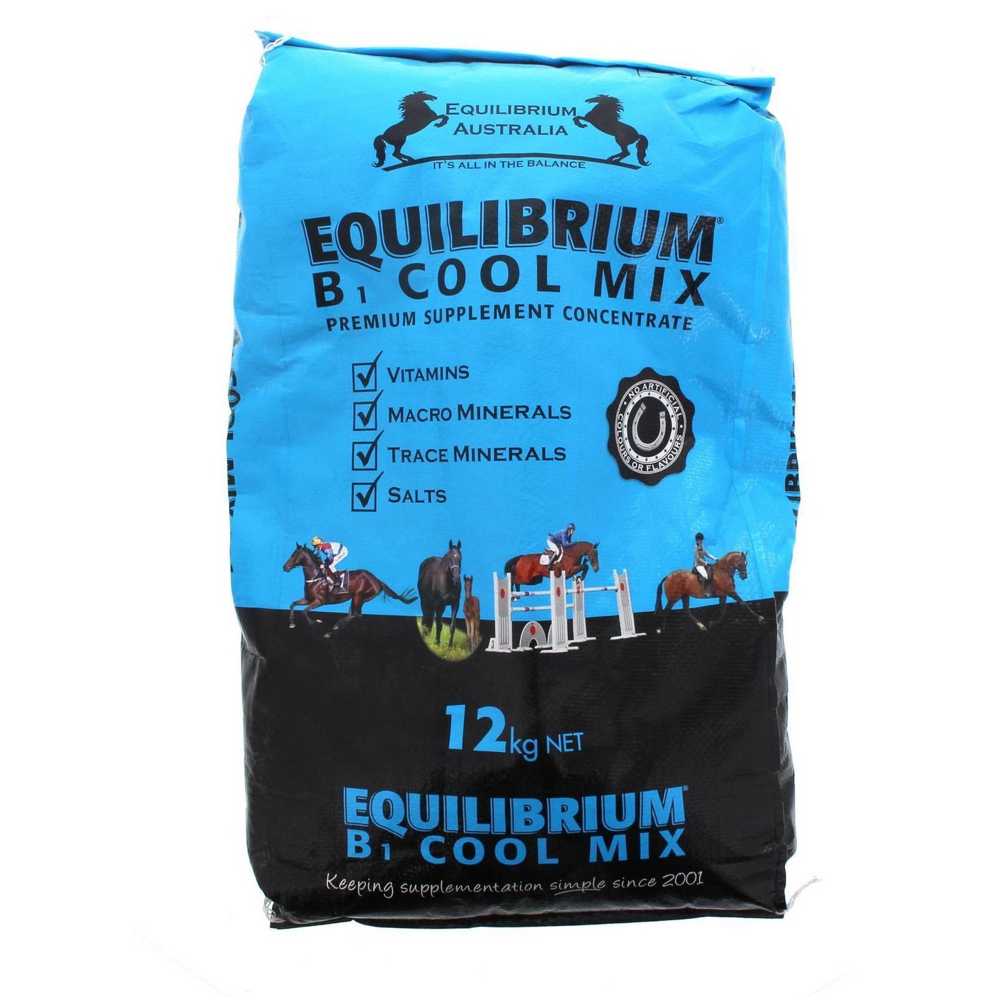 Equilibrium B1 Cool Mix