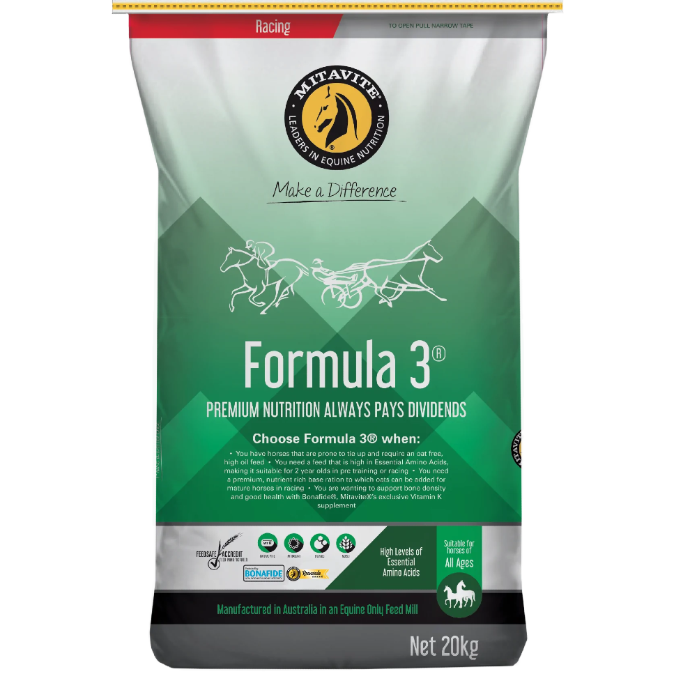 MITAVITE FORMULA 3