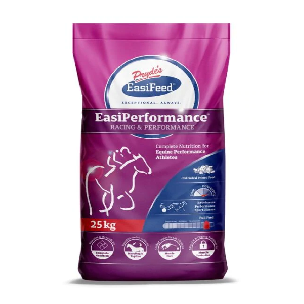 PRYDES EASI PERFORMANCE