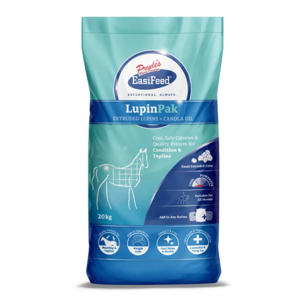 PRYDES LUPIN PAK