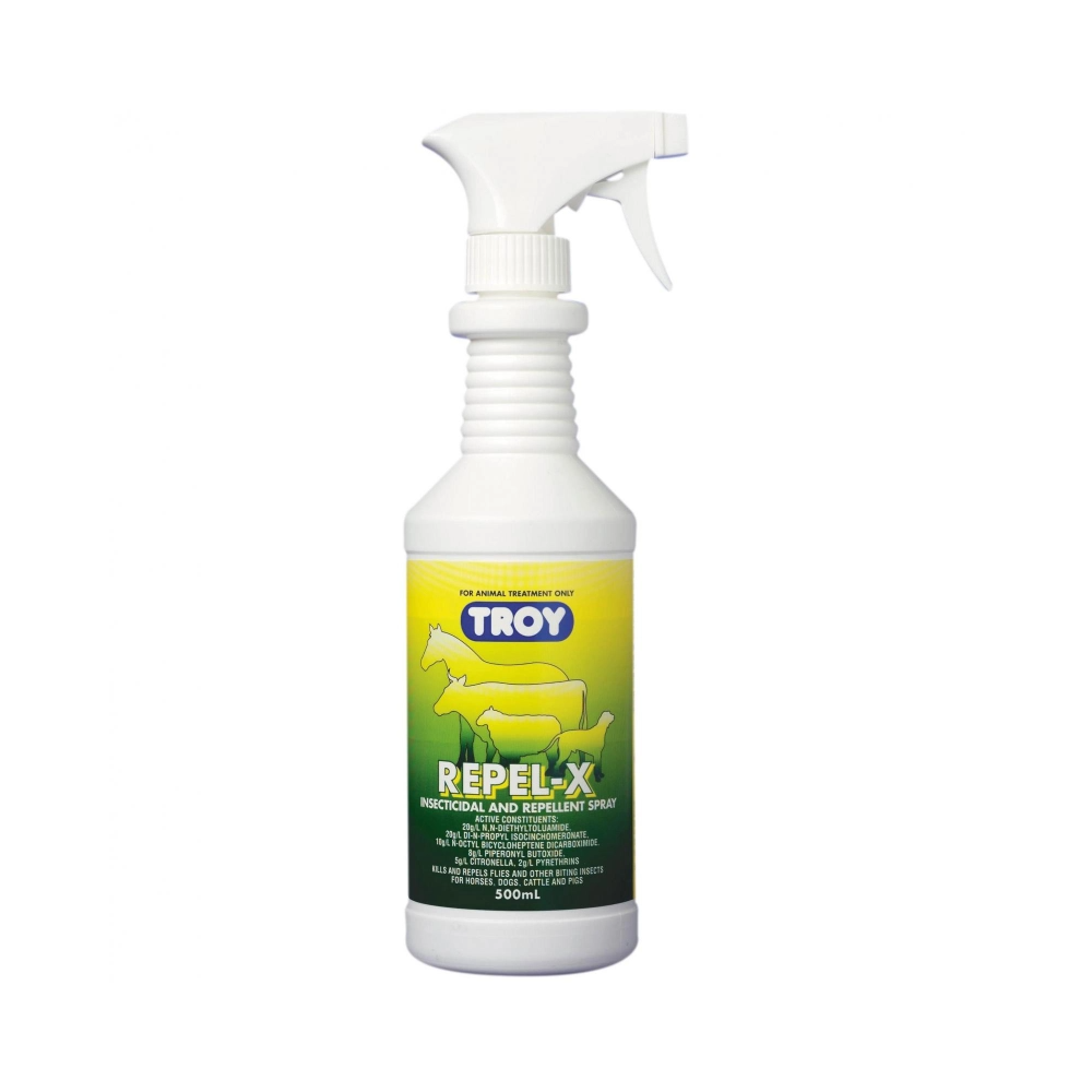 REPEL-X INSECT REPELLAN TSPRAY- 500ML