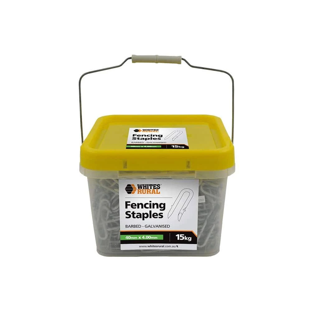 Staples - 40X4.0X15KG