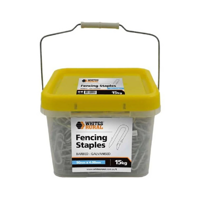 STAPLES - 50x4.0x3kg