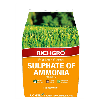 SULPHATE OF AMONIA