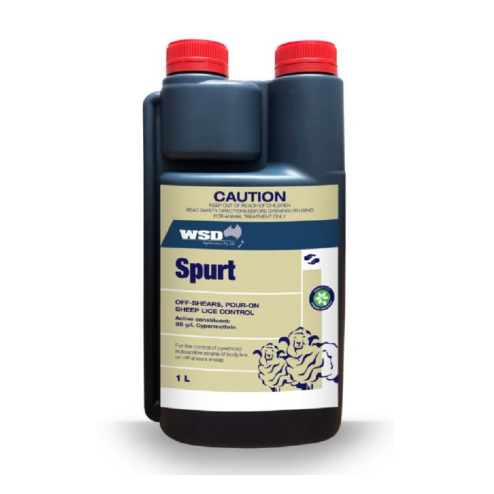 SPURT- 1LTR