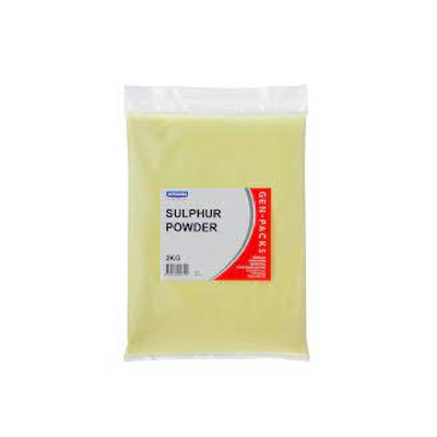 SULPHUR POWDER
