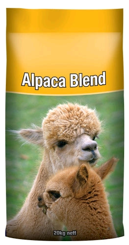 Alpaca Blend 20kg