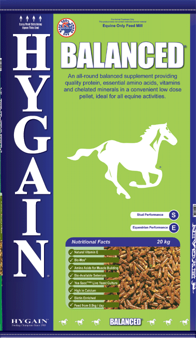 Hygain BALANCED