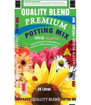 searles premium potting mix Premium Potting Mix 30ltr – Coopers Rural & Hardware