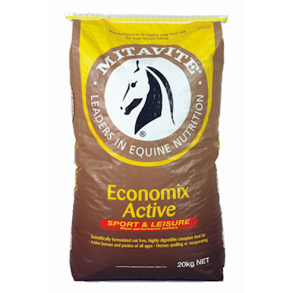 Mitavite Economix Active 20kg