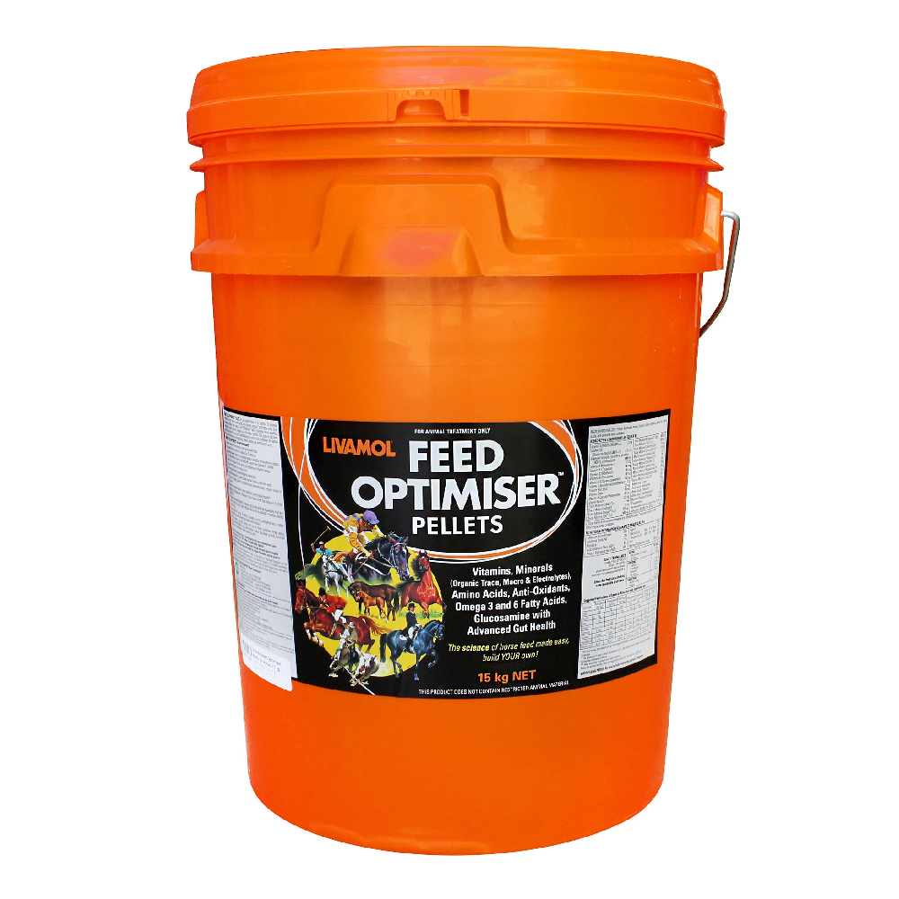 LIVAMOL OPTIMISER - 15KG