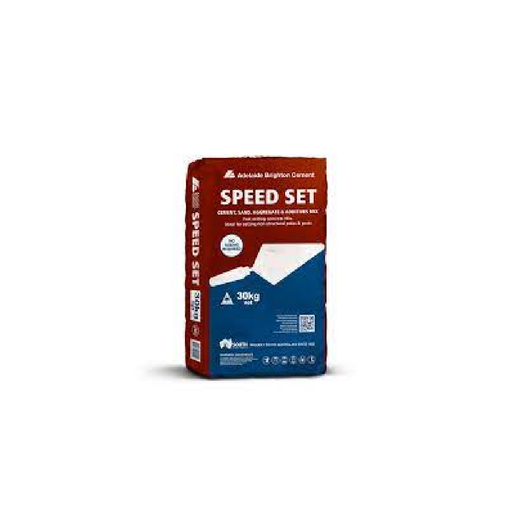 SPEED SET - 20KG