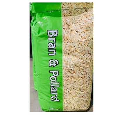 LAUCKE BRAN & POLLARD 20KG