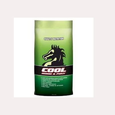 LAUCKE COOL HORSE & PONY 20KG