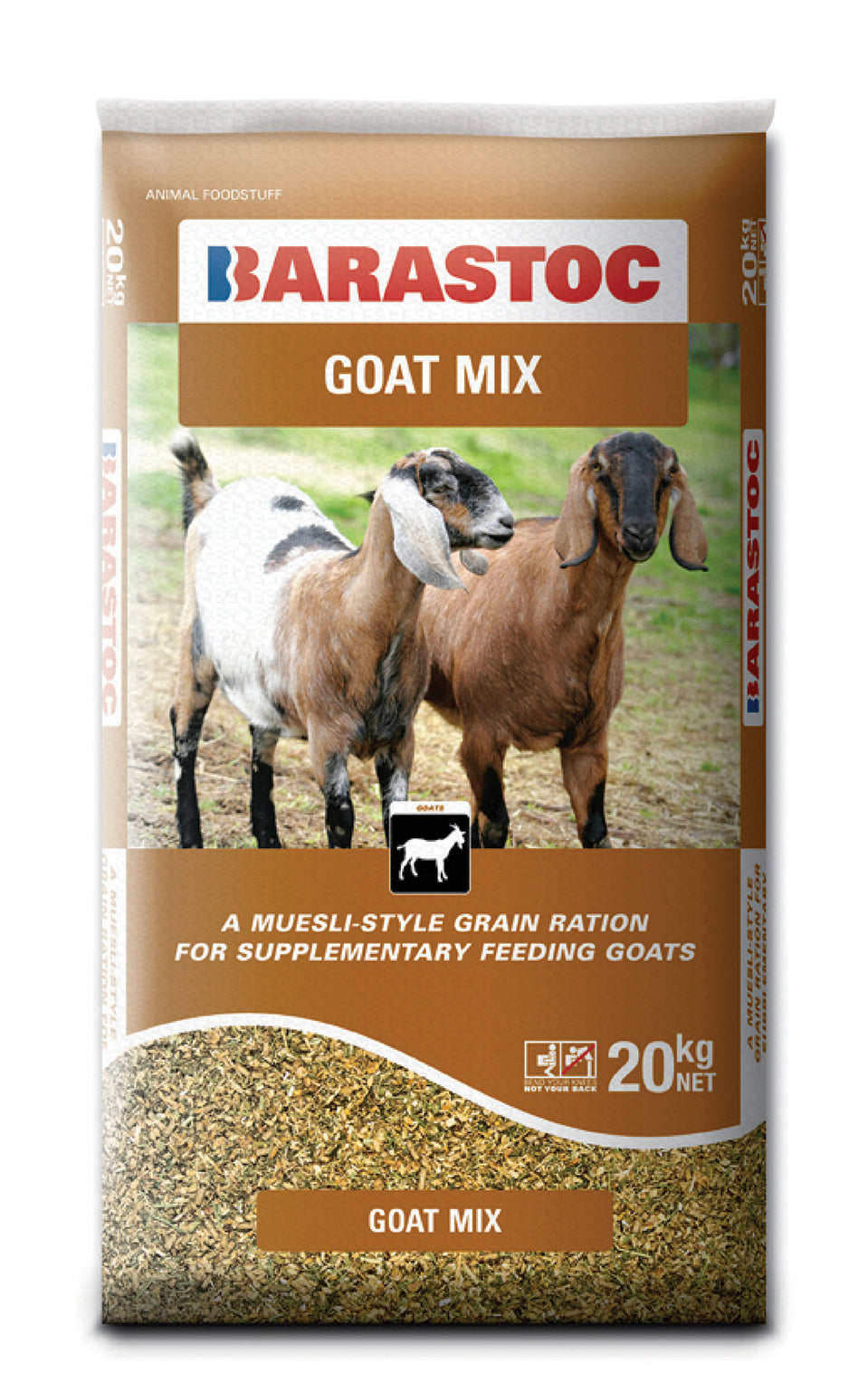 Goat Mix 20kg