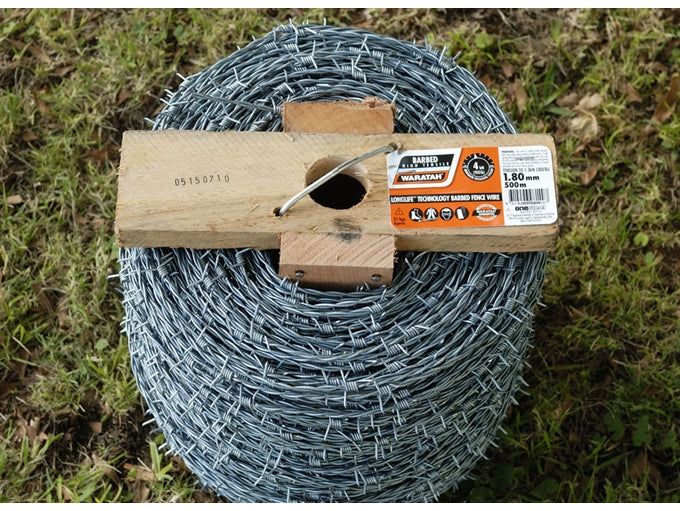 Waratah Barb Wire 1.8MM 500M