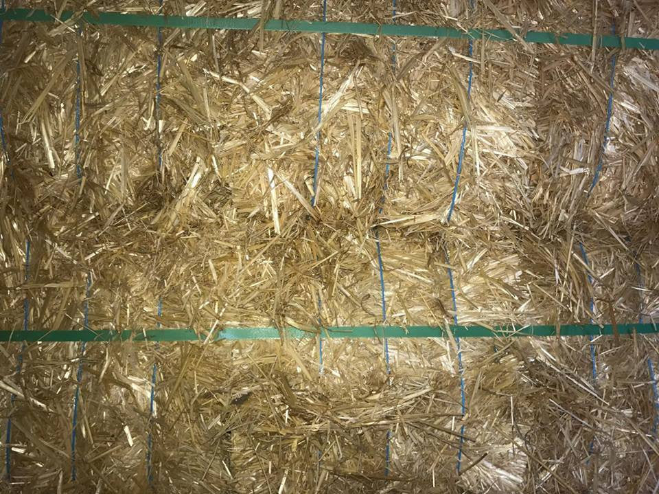 Bedding Straw