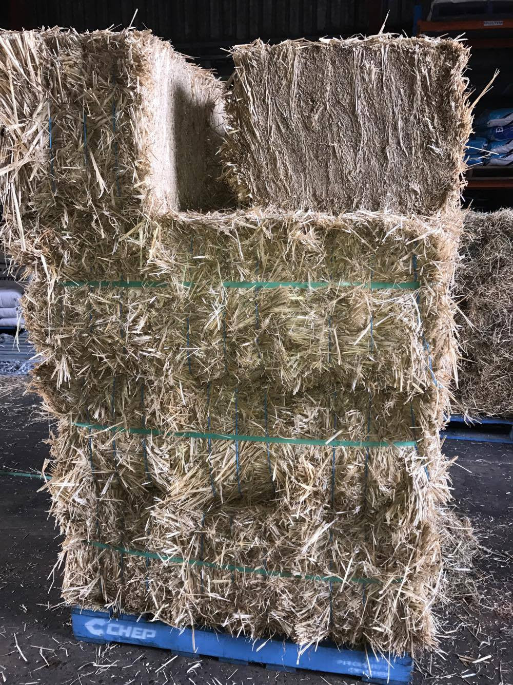 Bedding Straw