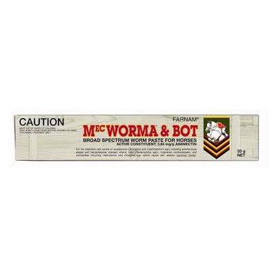 Mec Worma & Bot