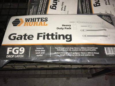Gate Fitting Pack