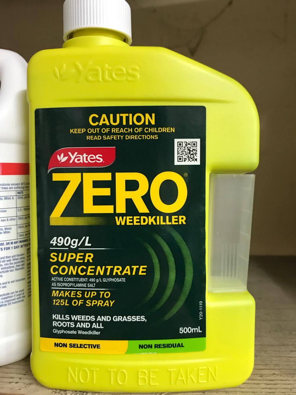 Zero 1Ltr