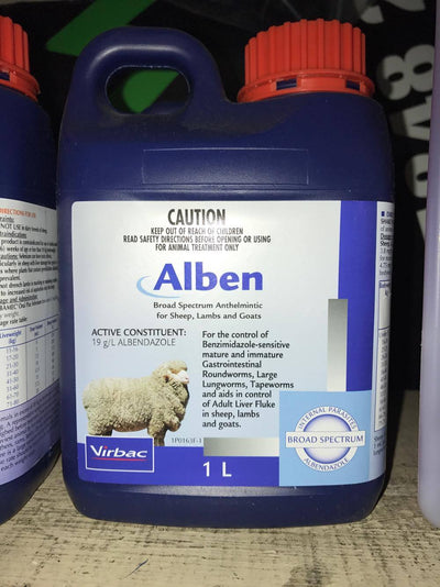 Alben 1ltr