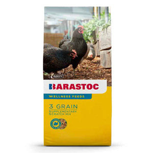 Barastoc 3 Grain 20kg