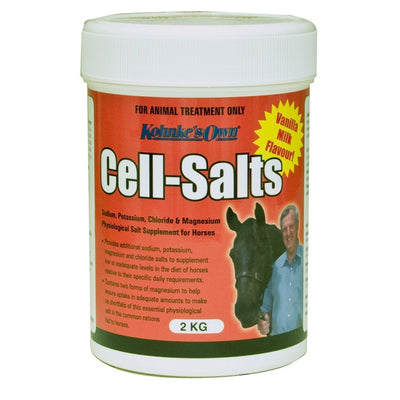 Cell-Salts 2kg