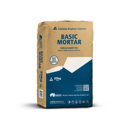 BASIC MORTAR - 20KG