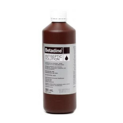 BETADINE - 500ML