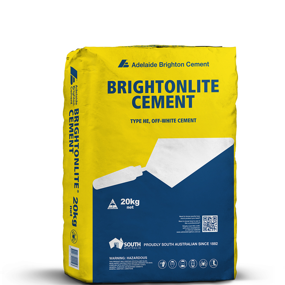 BRIGHTONLITE CEMENT - 20KG