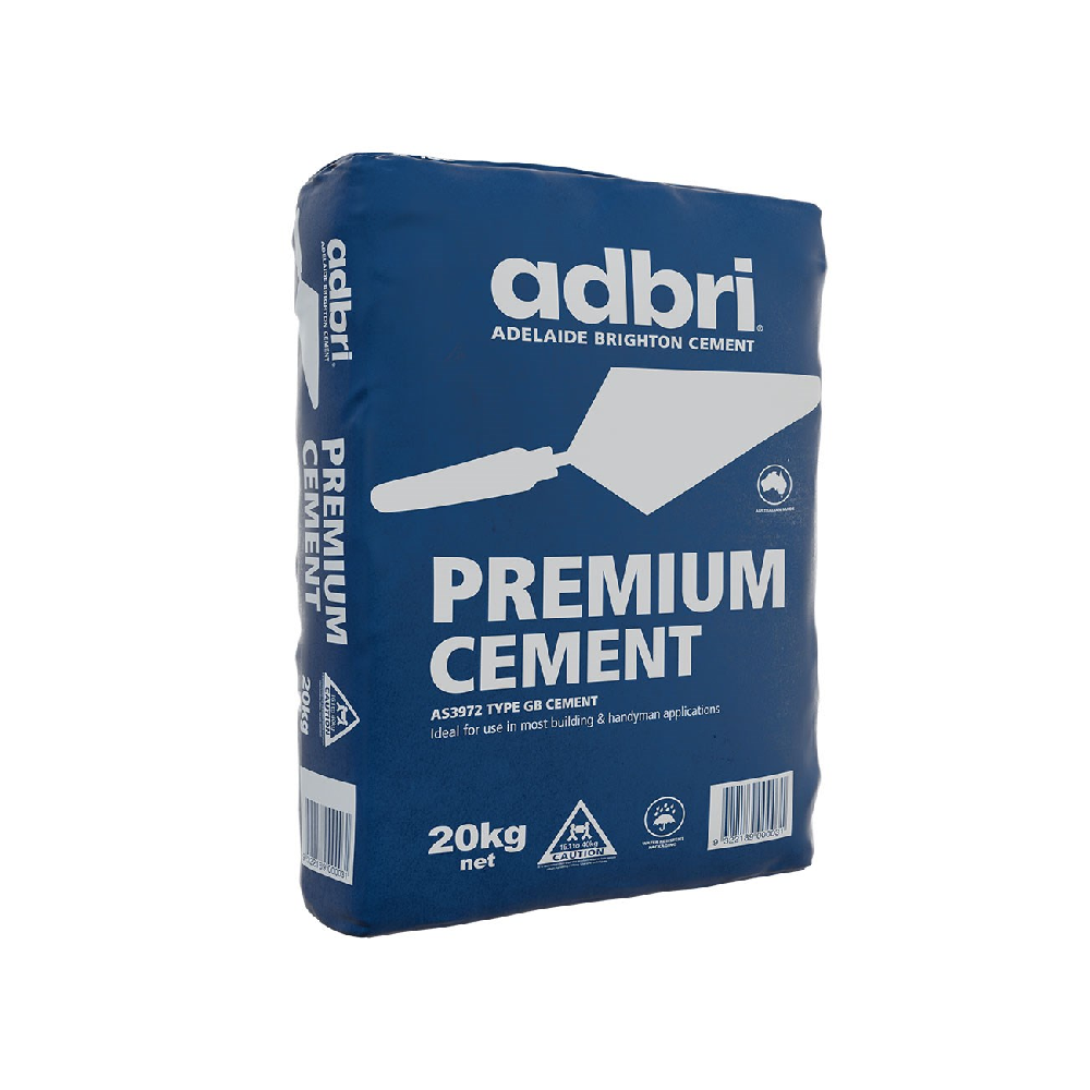 CEMENT PREMIUM (GREY) - 20KG