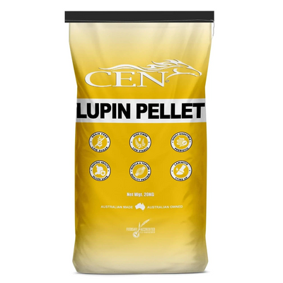 CEN LUPIN PELLET - 20KG