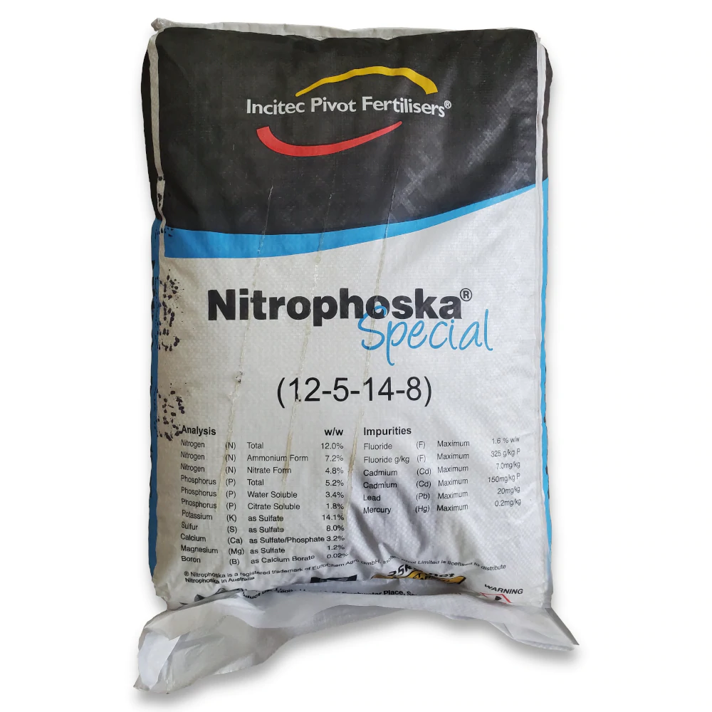 COMPLETE MIN MIX (NITROPHOSKA)  - 25KG